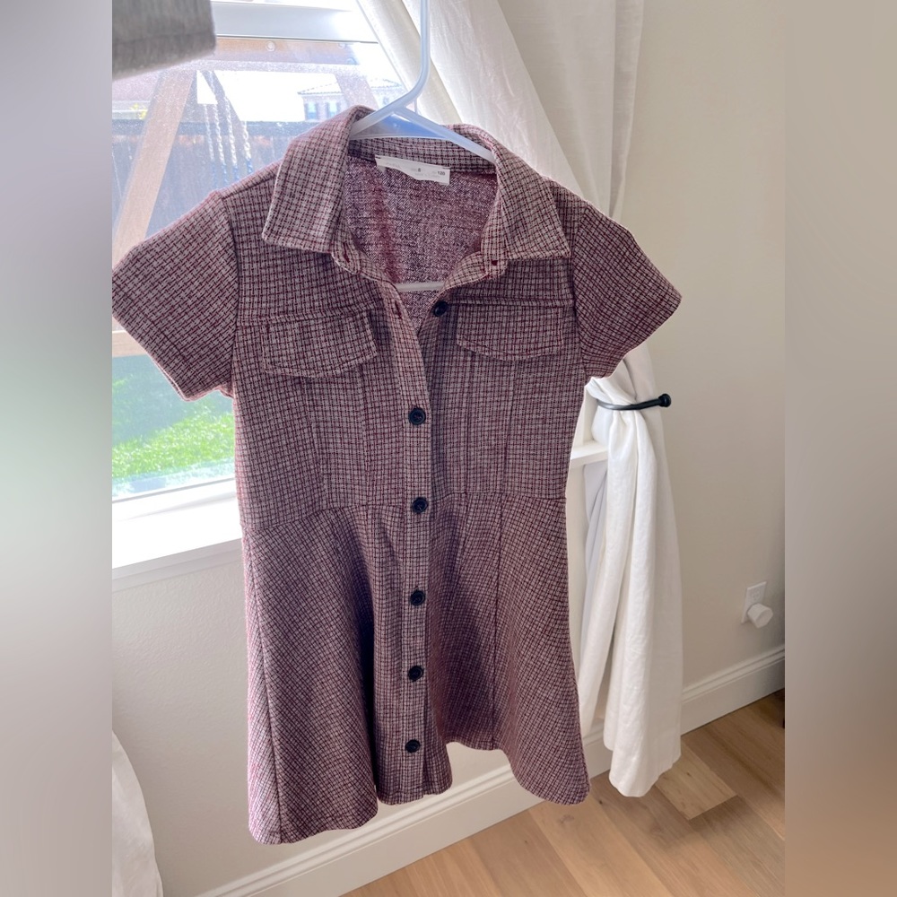 Zara dress size 8